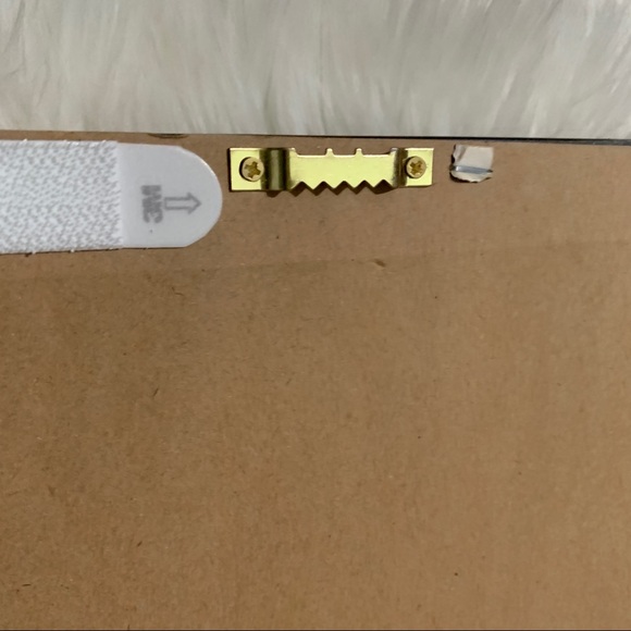 Gold Chandelier Framed Art/Canvas - Picture 6 of 11